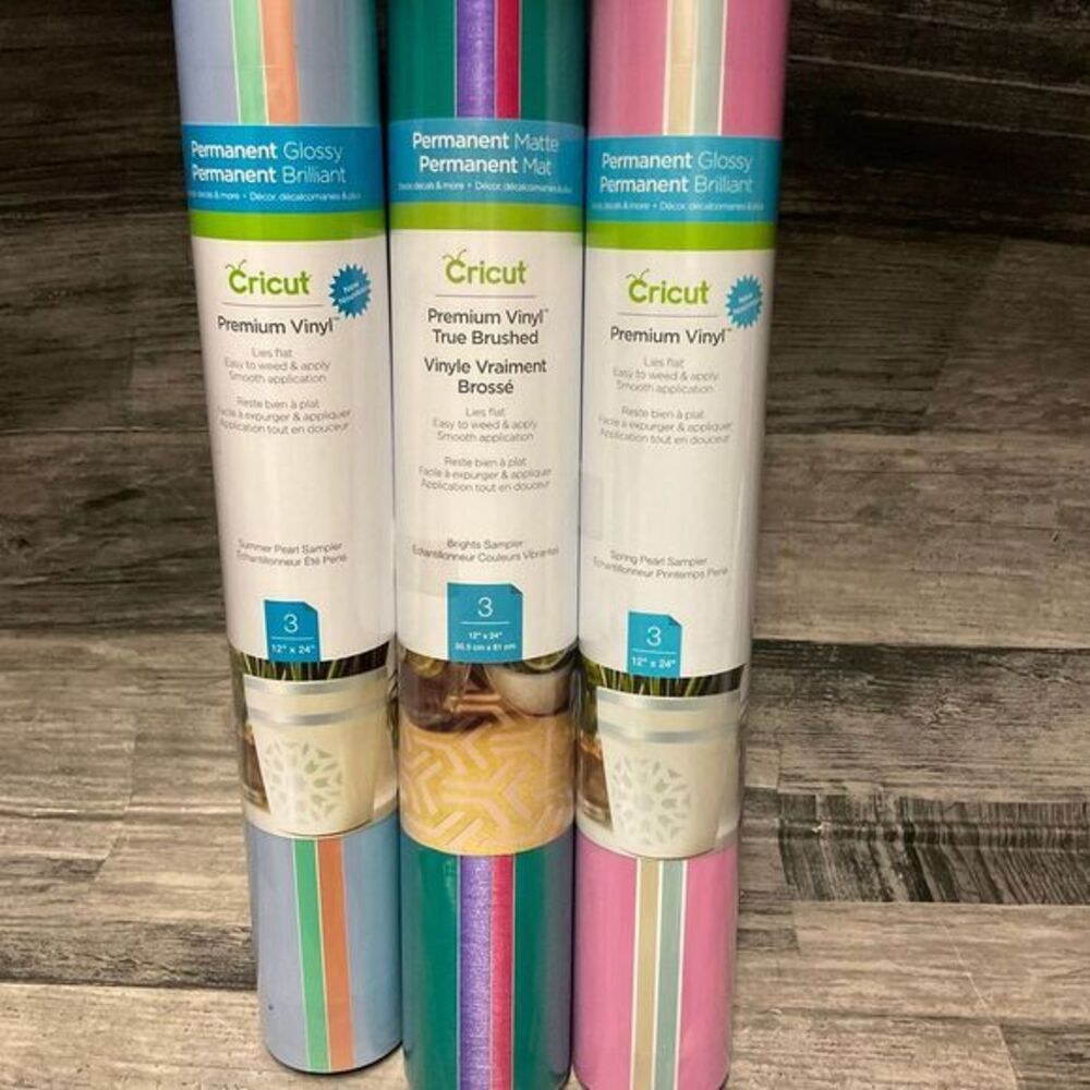 Cricut Vinyl‎
